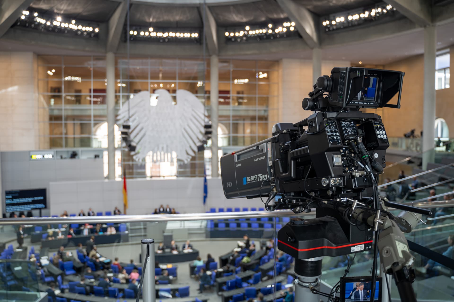 Pressefreiheit-Rangliste: Deutschland rutscht weiter ab
