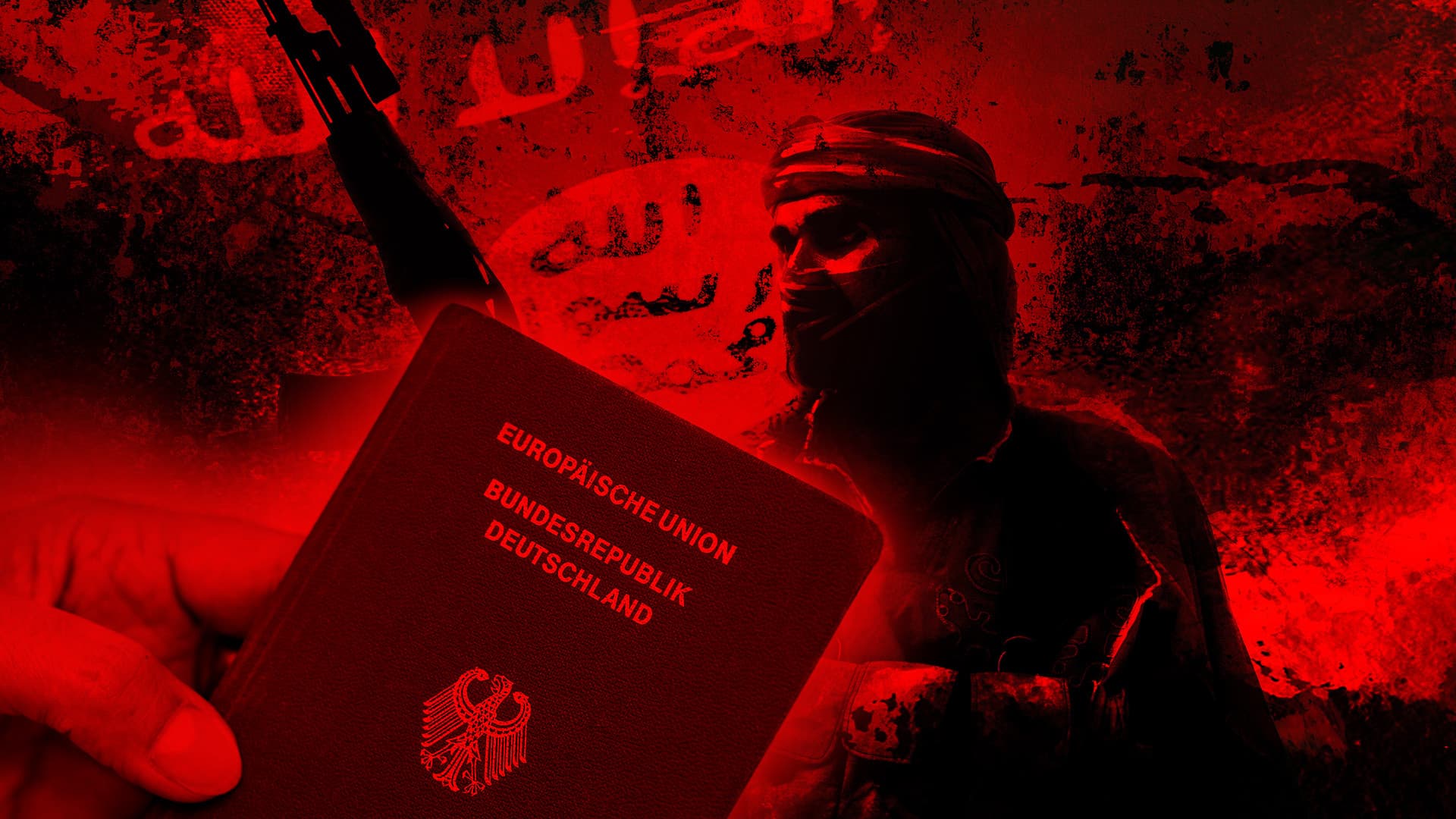In Nordrhein-Westfalen sind 80 Prozent der Gefährder Islamisten – und der Großteil hat den deutschen Pass
