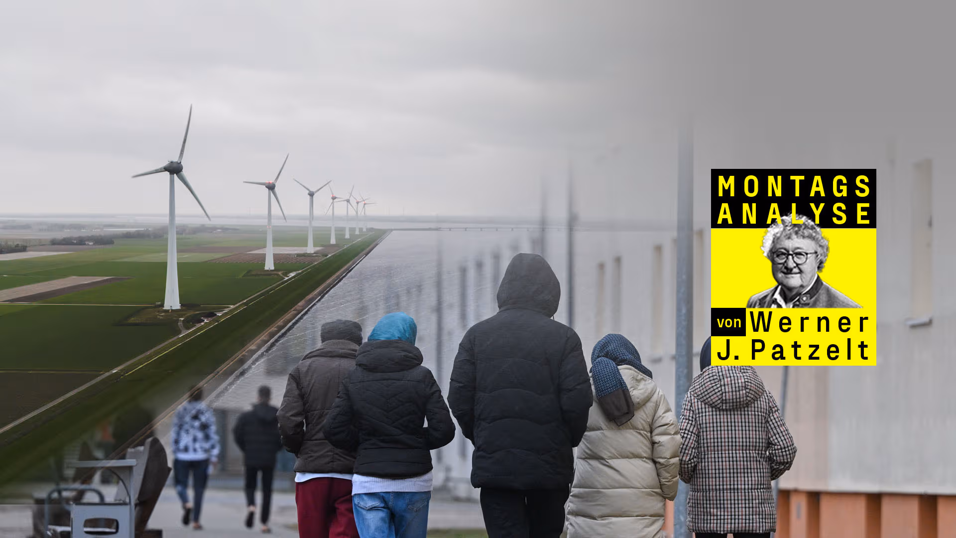 Migration, Energie, Bürgergeld: So entzaubern Politik-Illusionen sich selbst