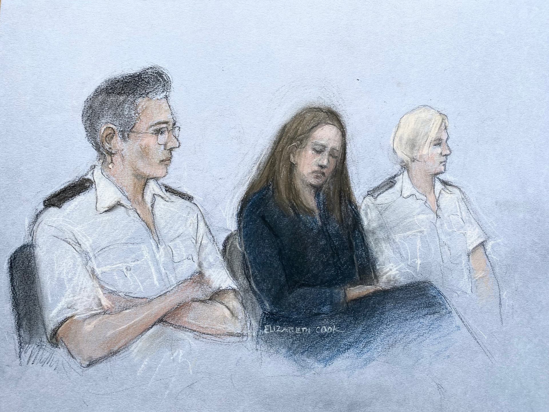 „Wollte Gott spielen“: Lebenslange Haft wegen Babymorden in England