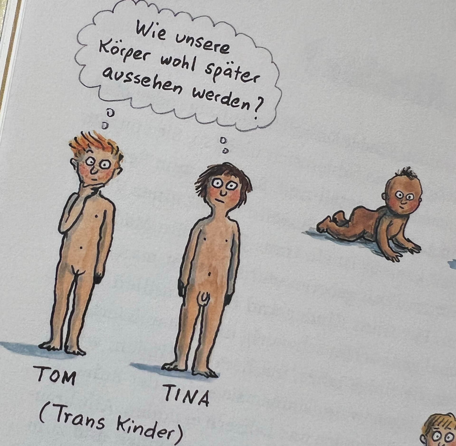 Pubertätsblocker, Operationen, Hormone: Irre Trans-Bücher für Kinder – mitten in der Bibliothek