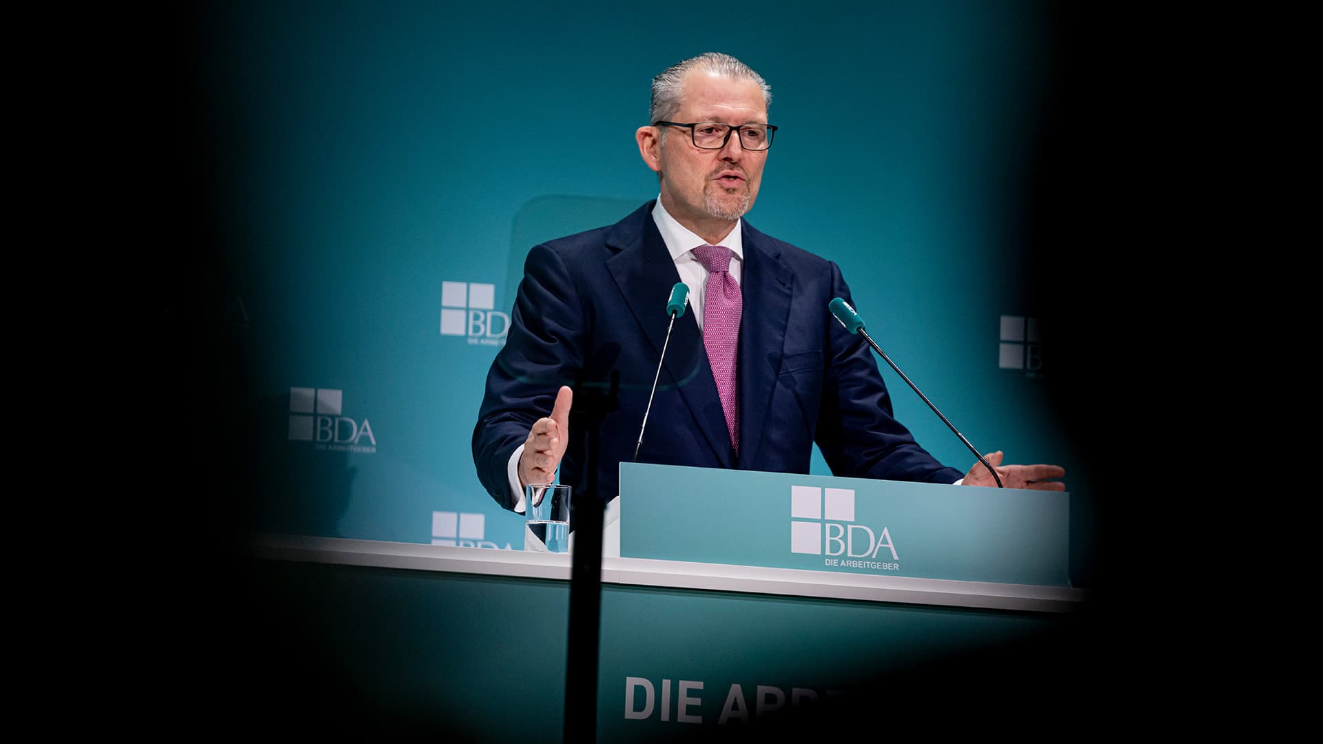 Arbeitgeberpräsident Rainer Dulger: „Deutschland geht die Luft aus“