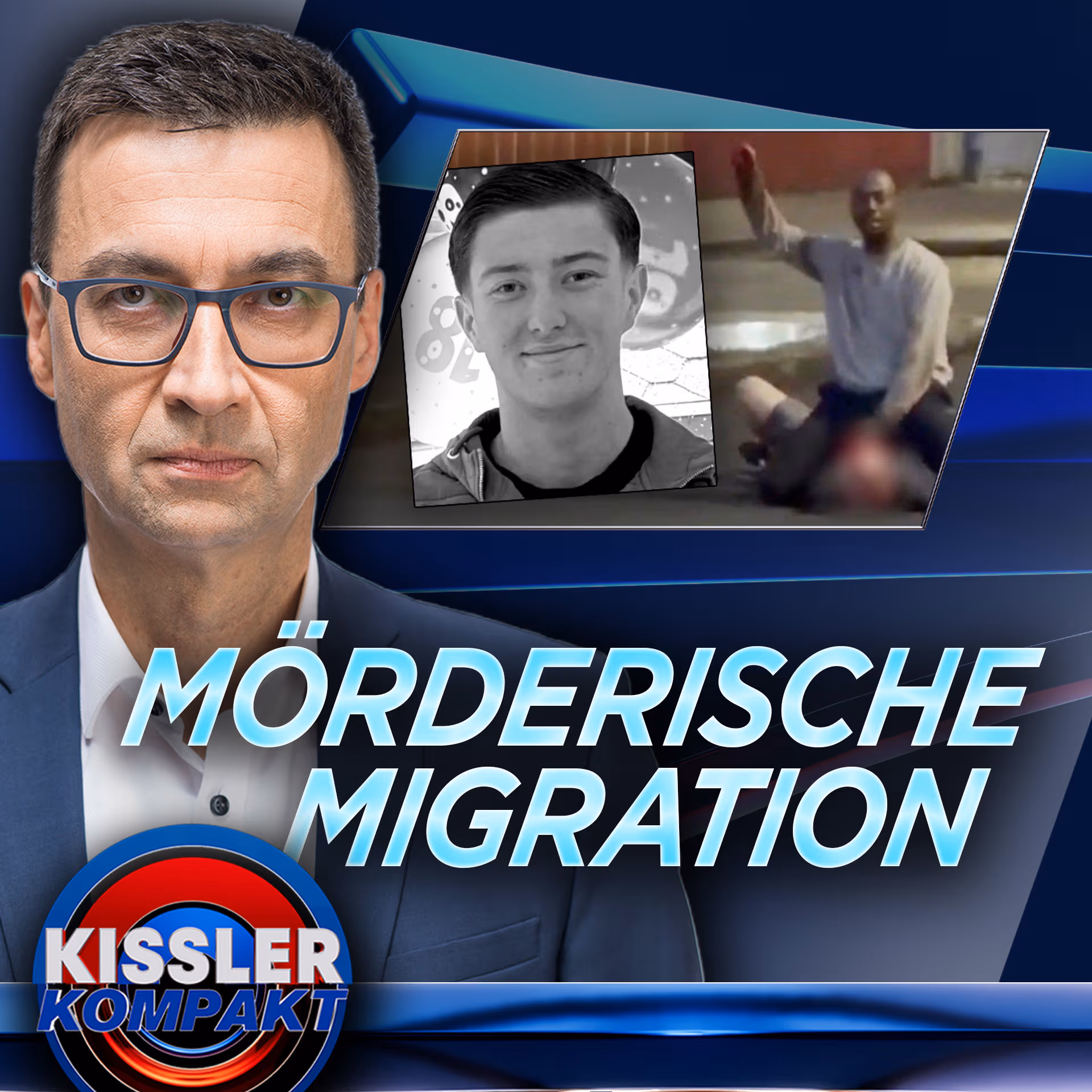 Europa muss zur Festung werden und sich vor der Massenmigration schützen