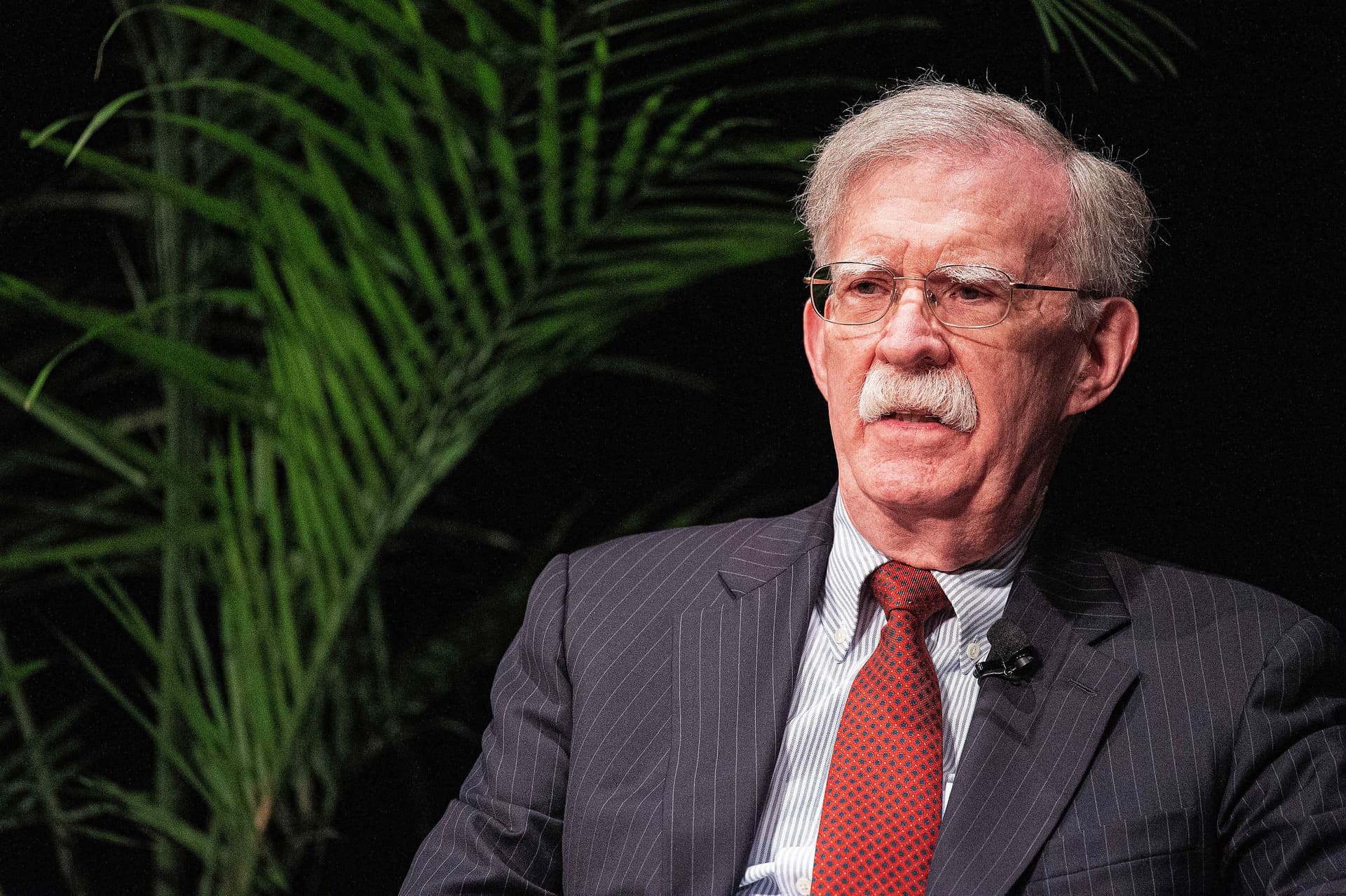 FBI durchsucht Haus von Ex-Sicherheitsberater John Bolton