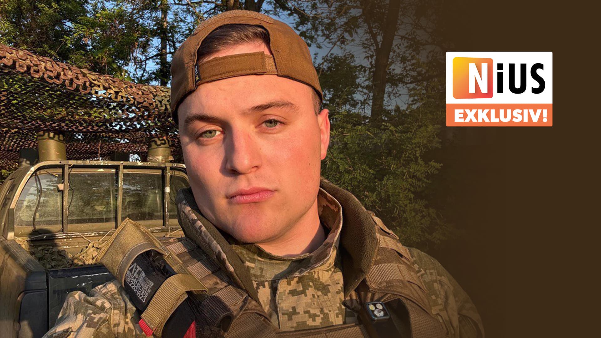 AfD-Politiker Schramm kämpfte gegen Russland: „Der ukrainische Kampf ist auch ein deutscher“