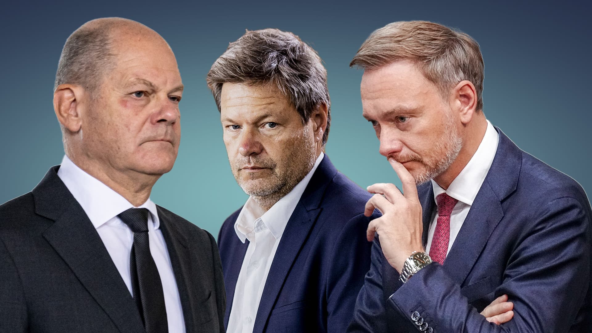 Ampel-Parteien machen aus Wählern plötzlich Nicht-Wähler