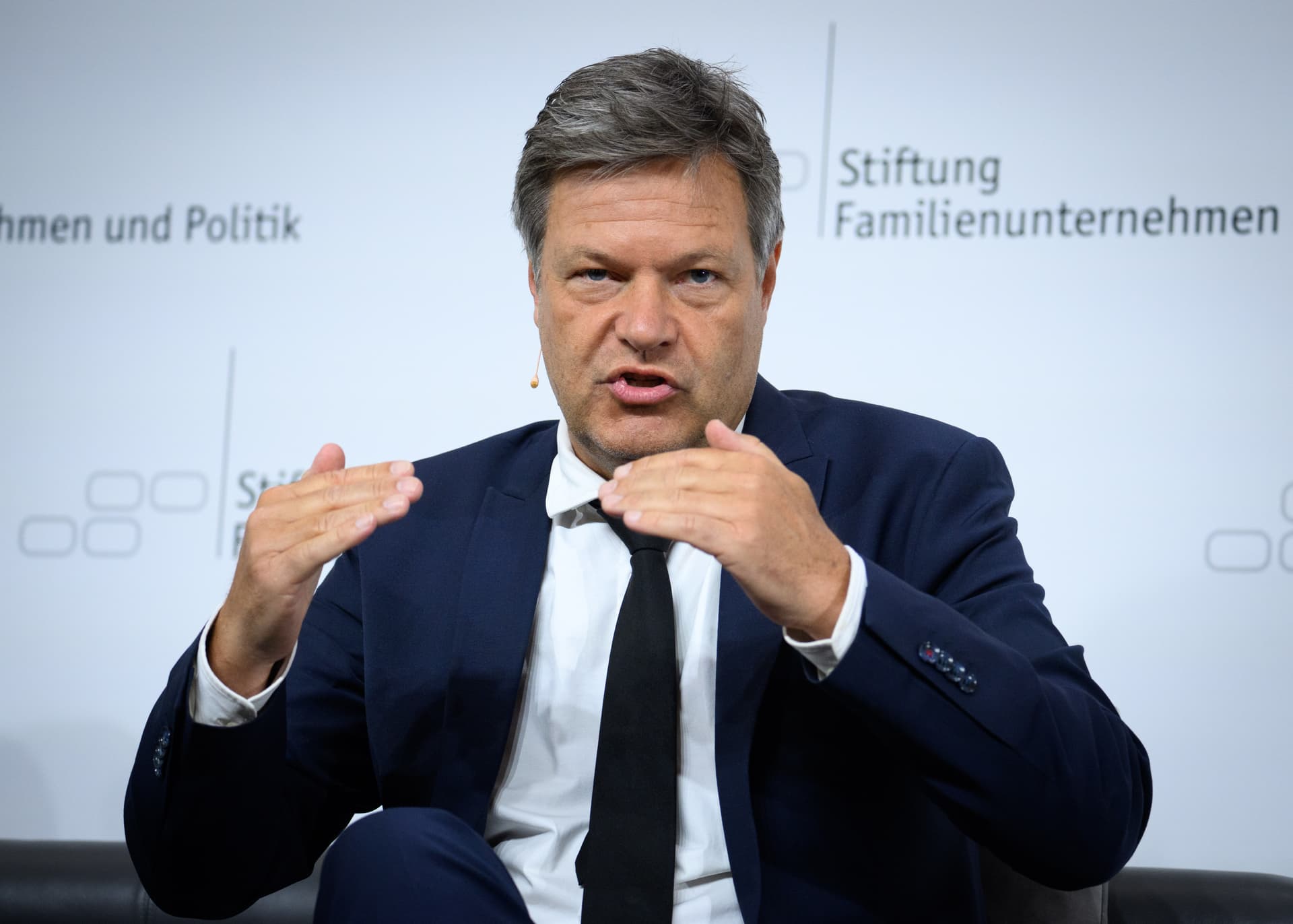 Neuer Ampel-Sprengstoff: Habeck will Lieferkettengesetz für zwei Jahre aussetzen