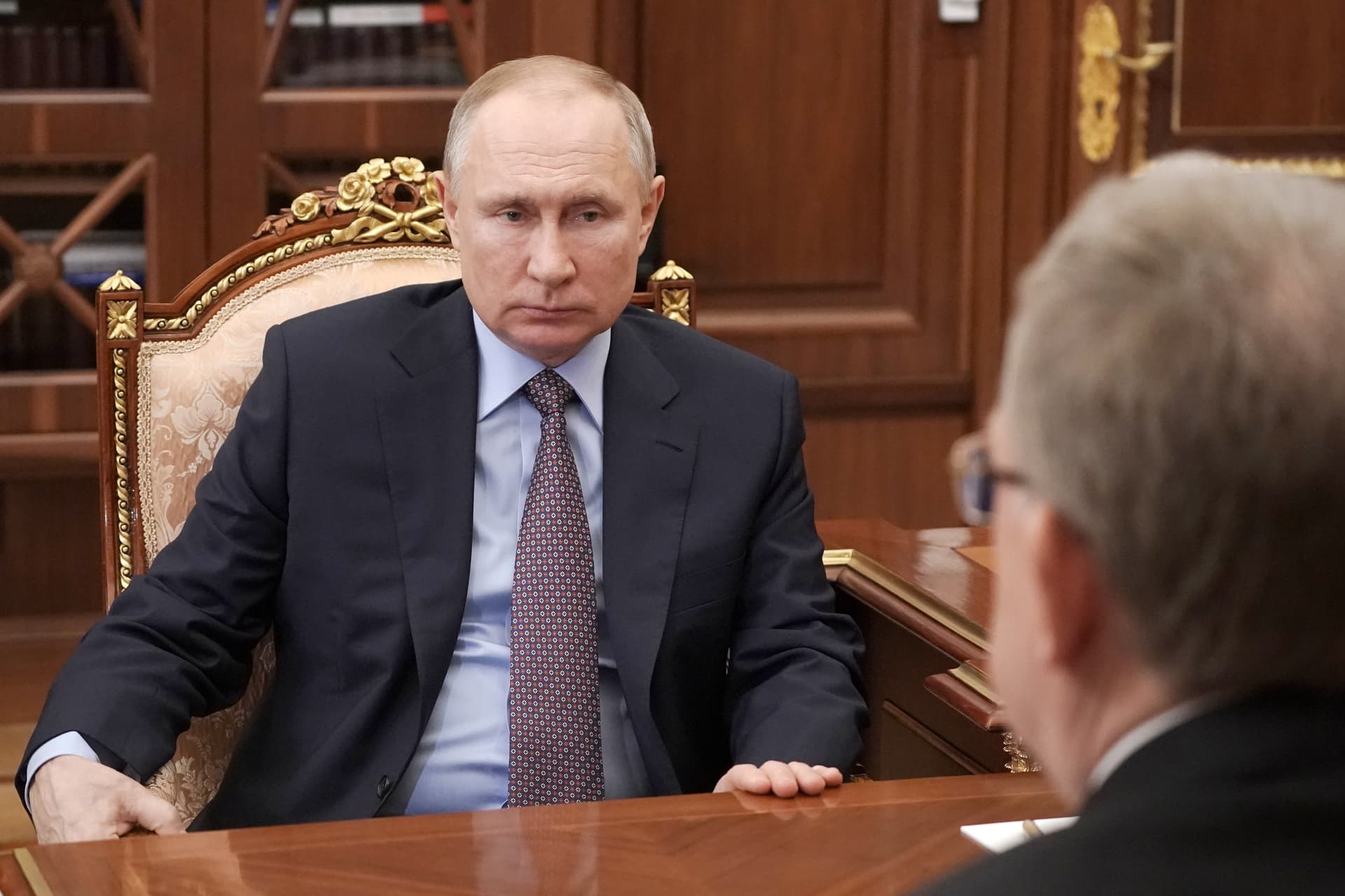 Putins Erzfeind tot? So geht der Russen-Diktator mit Gegnern um