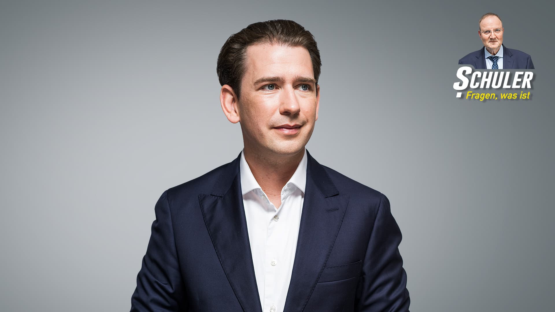 Österreichs Ex-Kanzler Sebastian Kurz: „Der größte Fehler, den Europa immer macht, ist zu glauben, man sei der Mittelpunkt der Welt“