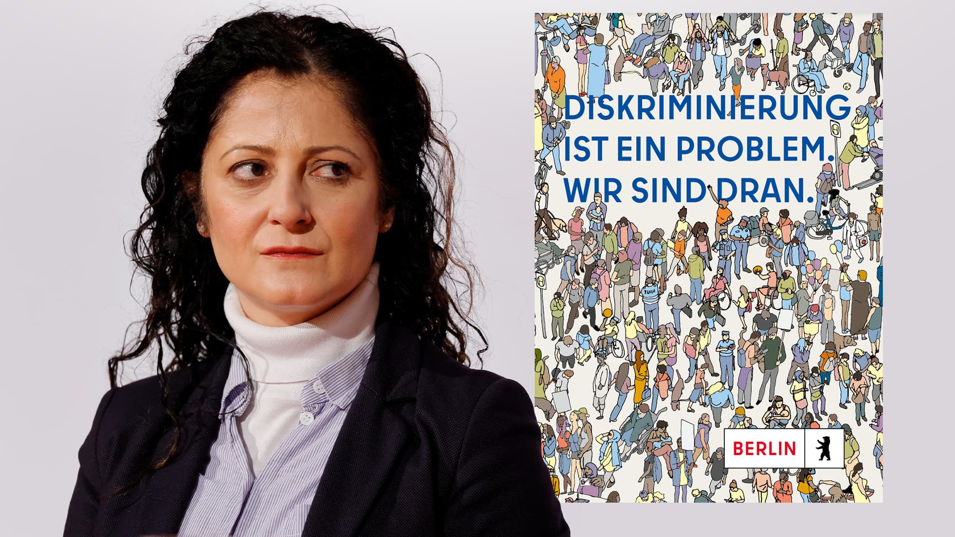 83 Prozent der Fälle nicht bestätigt: Angeblicher Diskriminierungs-Rekord in Berlin