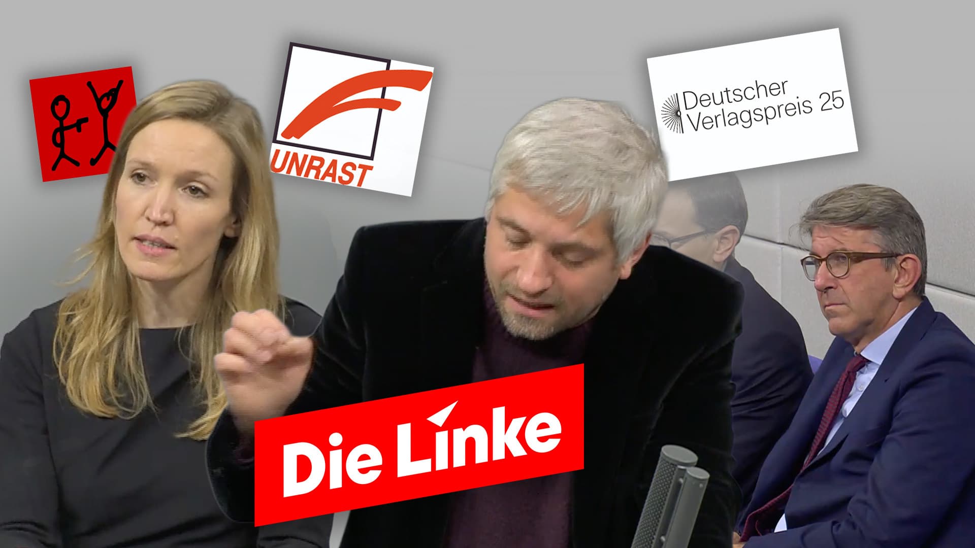 Bundestag diskutiert über NIUS-Enthüllung: CDU verteidigt steuerfinanzierte Linksterror-Anleitung als „Kunstfreiheit“