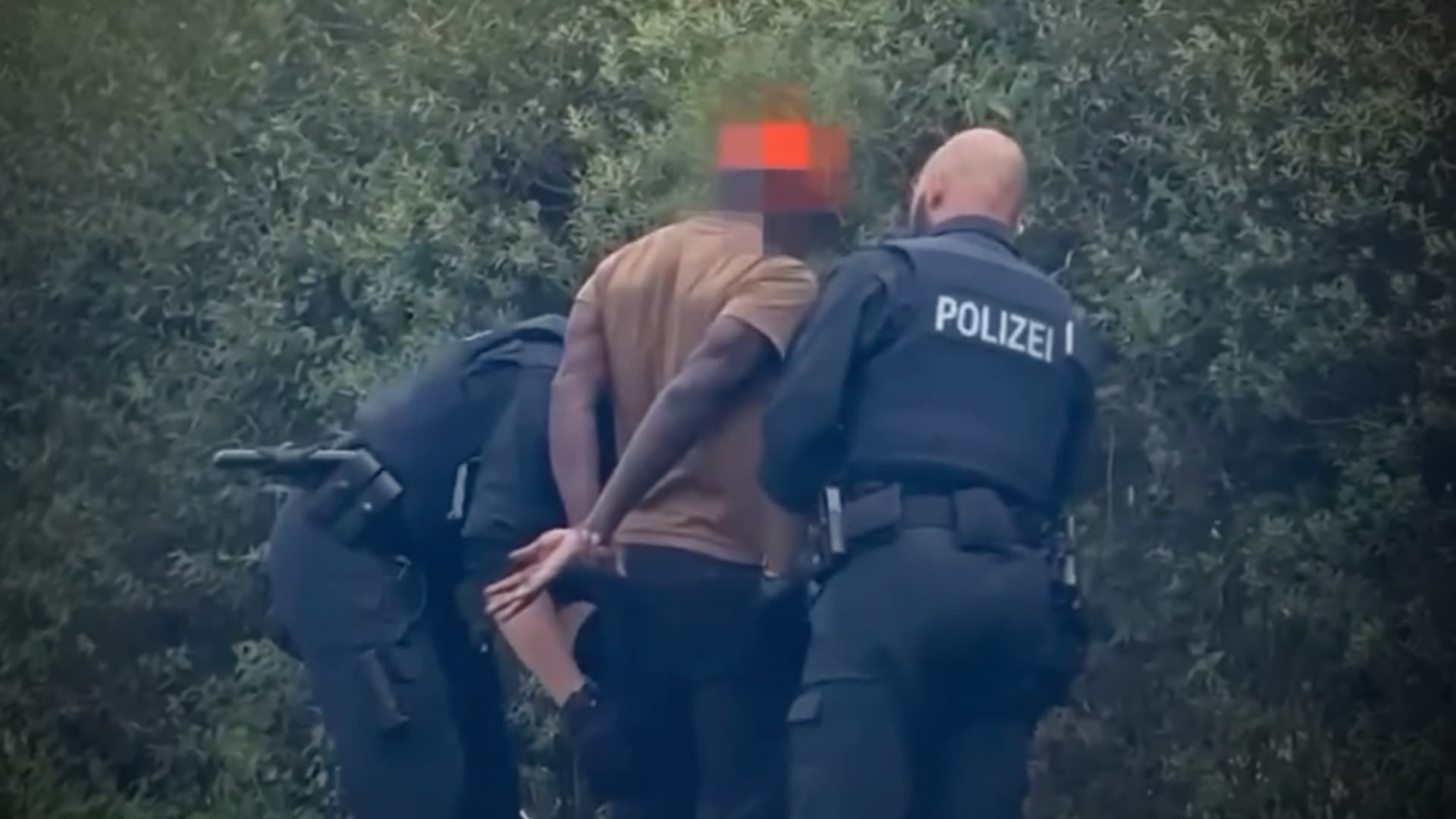 Polizei macht ihren Job richtig und bekommt dafür einen Rassismus-Shitstorm
