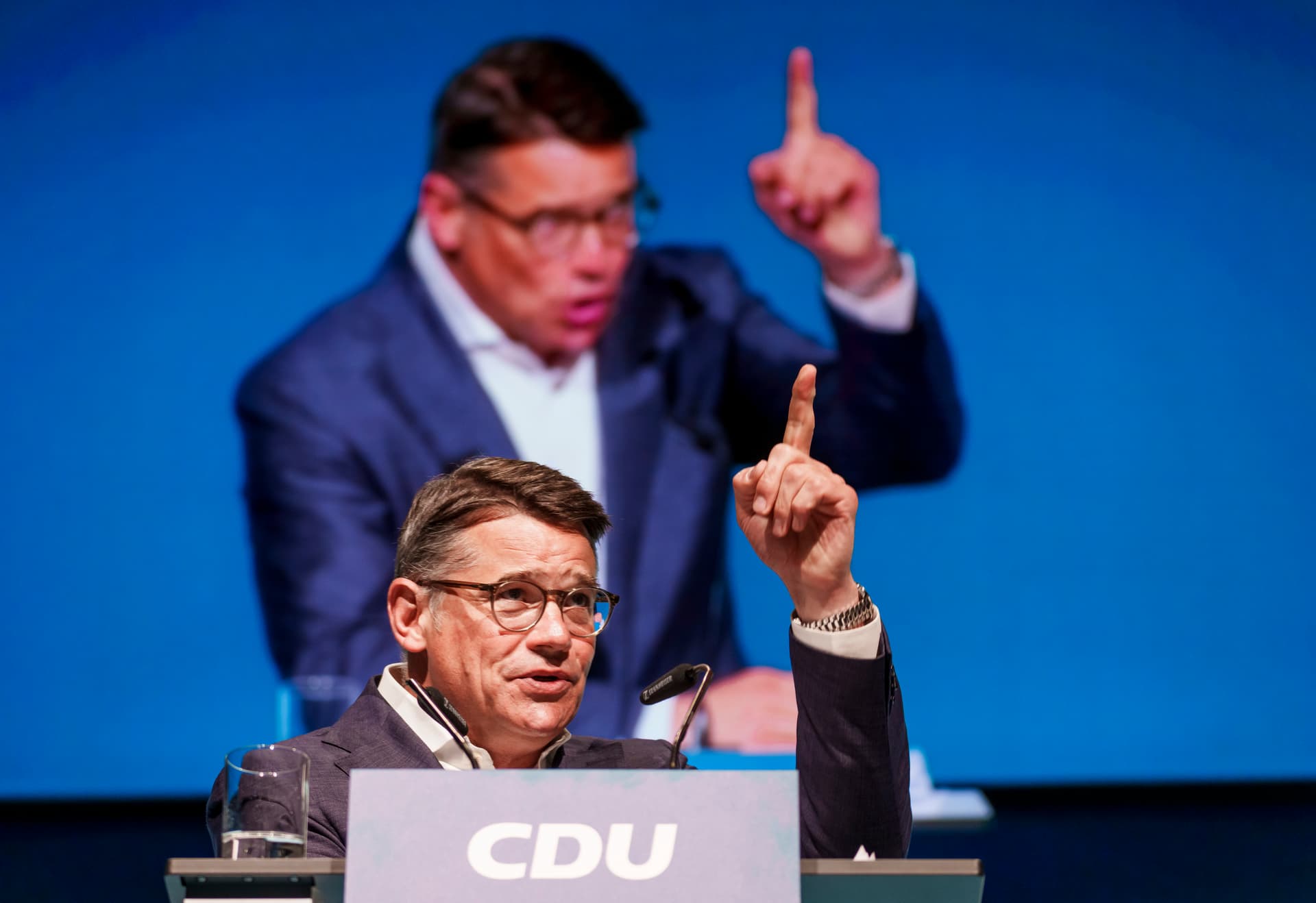 Hessischer Ministerpräsident Boris Rhein fordert bundesweite Grenzkontrollen