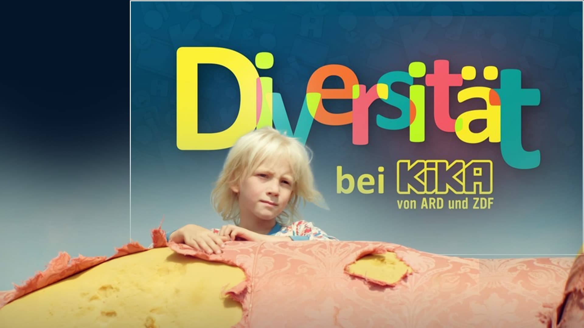 Die komplett durchgeknallte Diversity-Week beim Kinderkanal