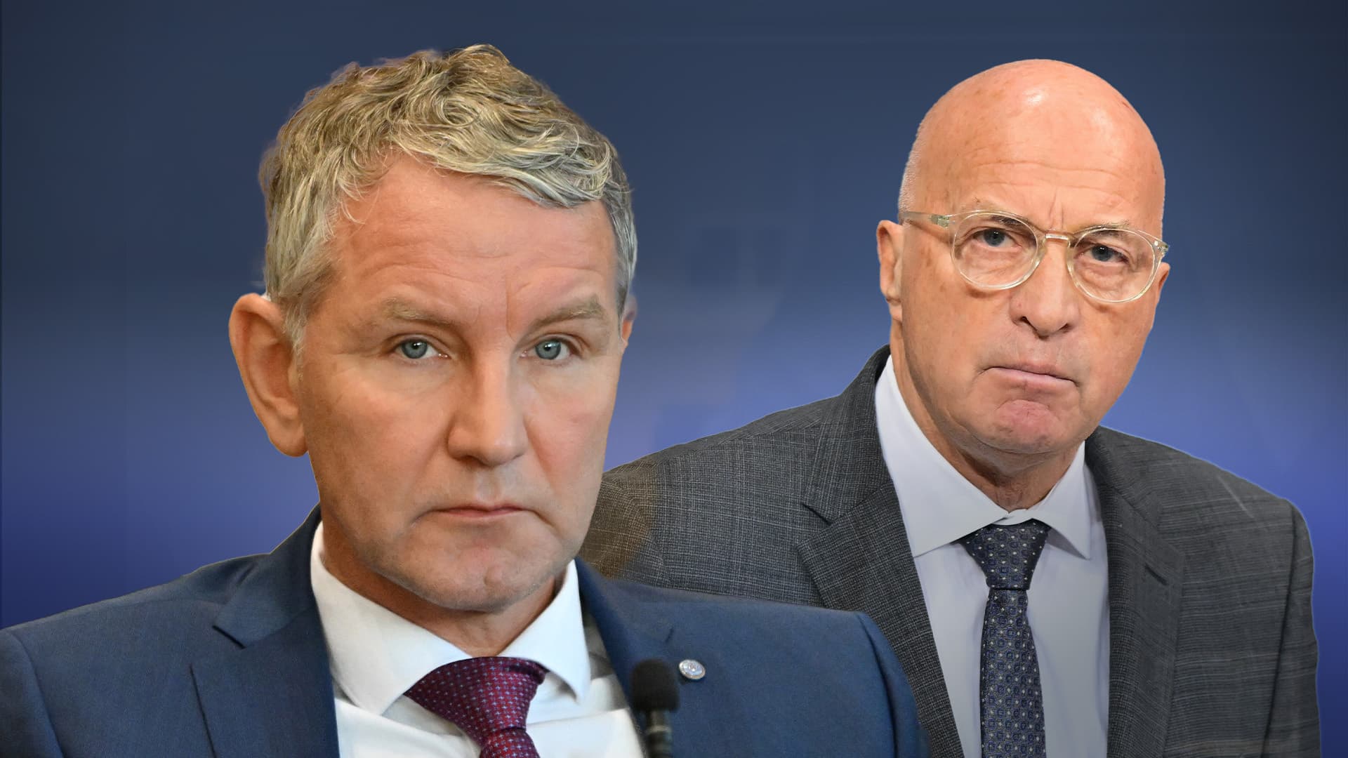 Nach Zoff mit Höcke wegen Wehrpflicht: AfD leitet Ordnungsverfahren gegen Lucassen ein