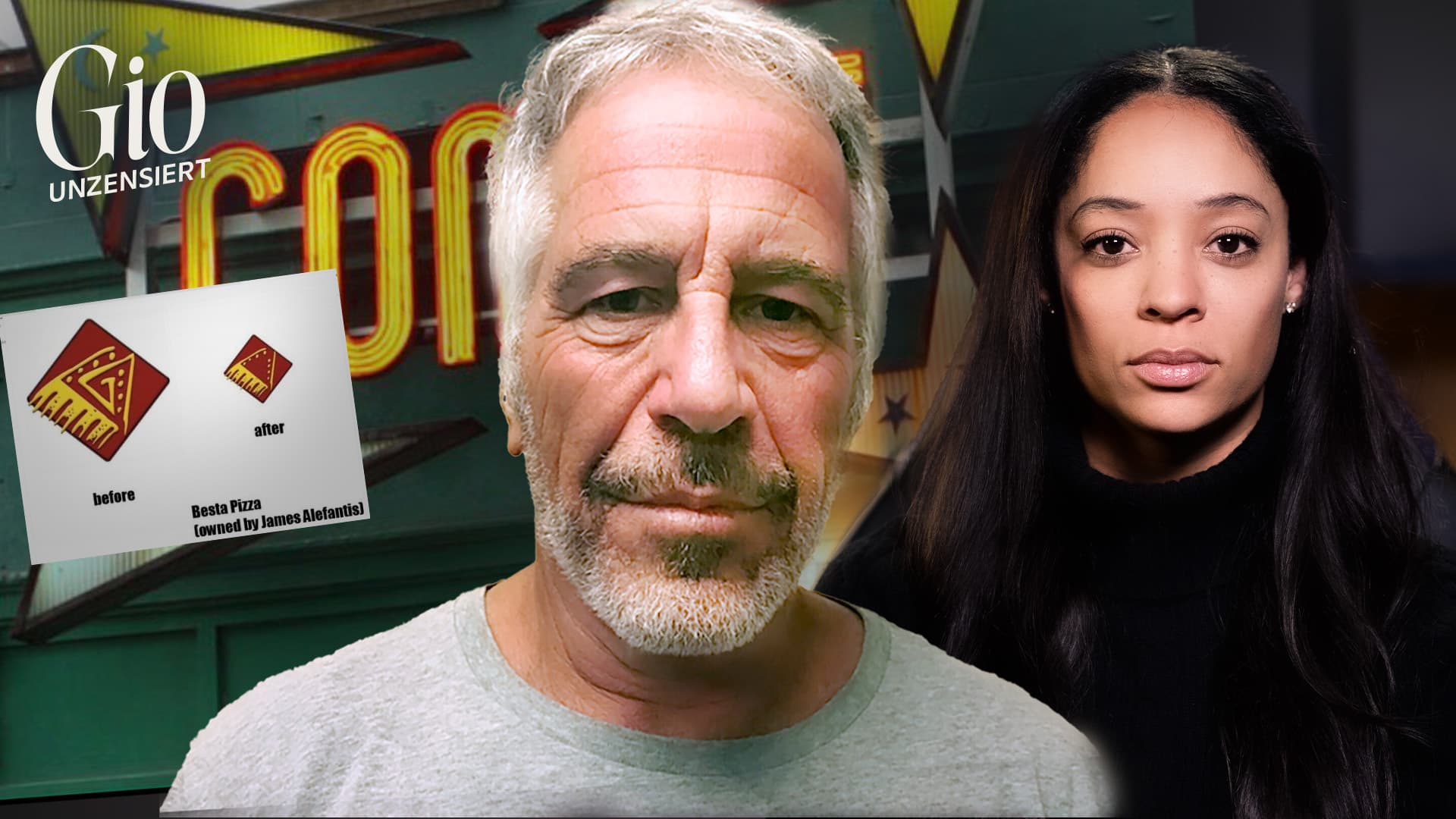 Epstein, Pizzagate – und die Fragen, die bleiben ...