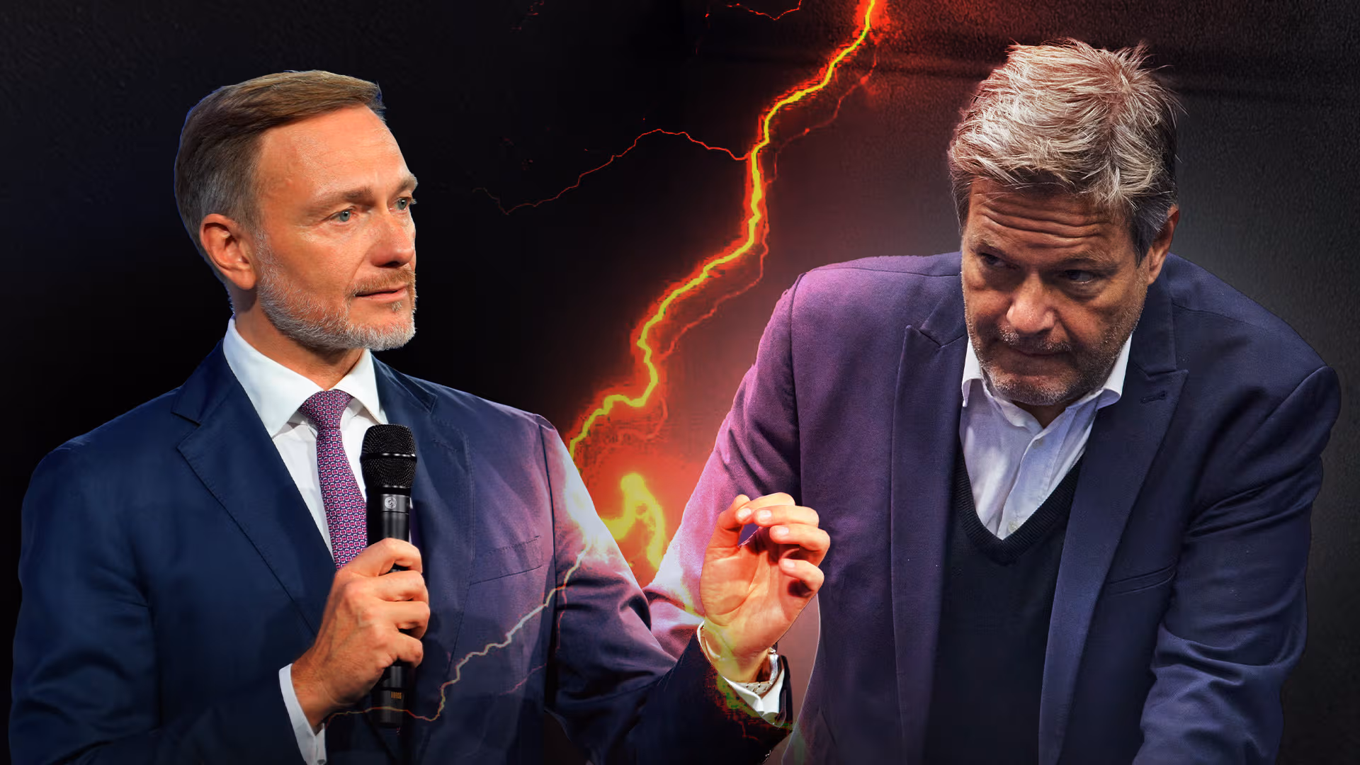 Lindner stellt die Systemfrage: Marktwirtschaft oder Ampel-Aus?