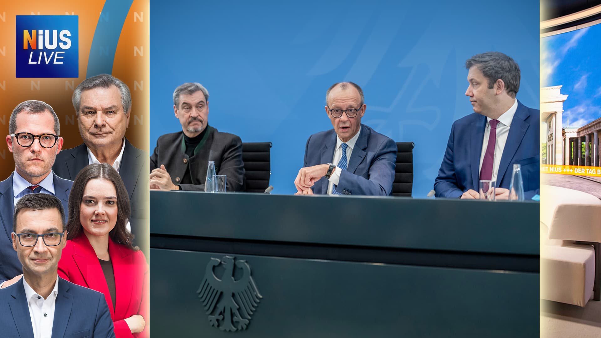 Das war NIUS Live: Wie die Antifa Meinungsfreiheit bekämpfen will