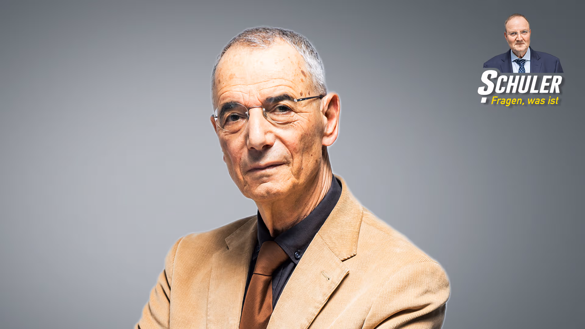 Prof. Wolffsohn über Mitläufertum an Universitäten: „Zu viel Bekenntnis, zu wenig Erkenntnis“