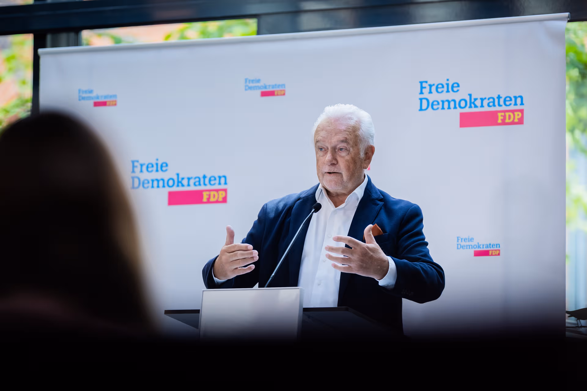 Liberal & Remmidemmi: Wie die FDP zurückkommen will, in Köpfe und Parlamente
