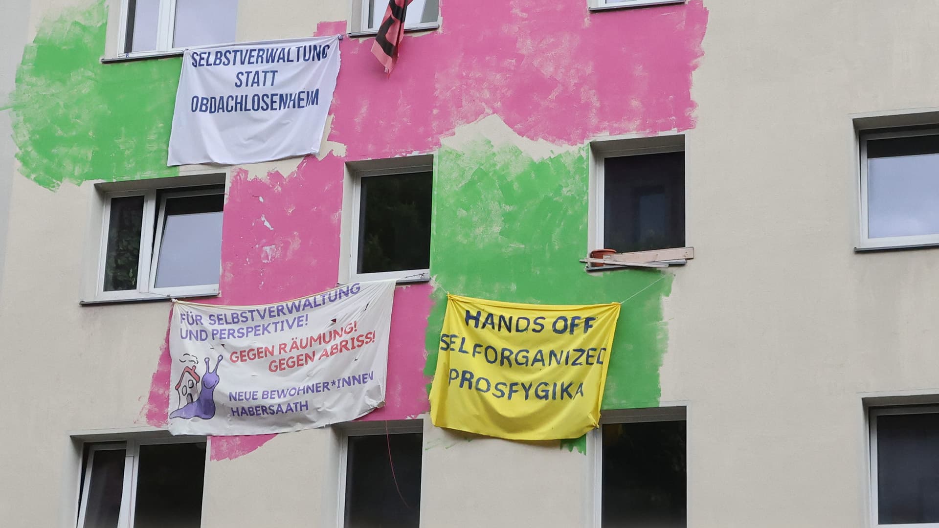 Fast alle Bewohner kommen aus Bulgarien: Haus in Berlin hat plötzlich 82 neue Mieter