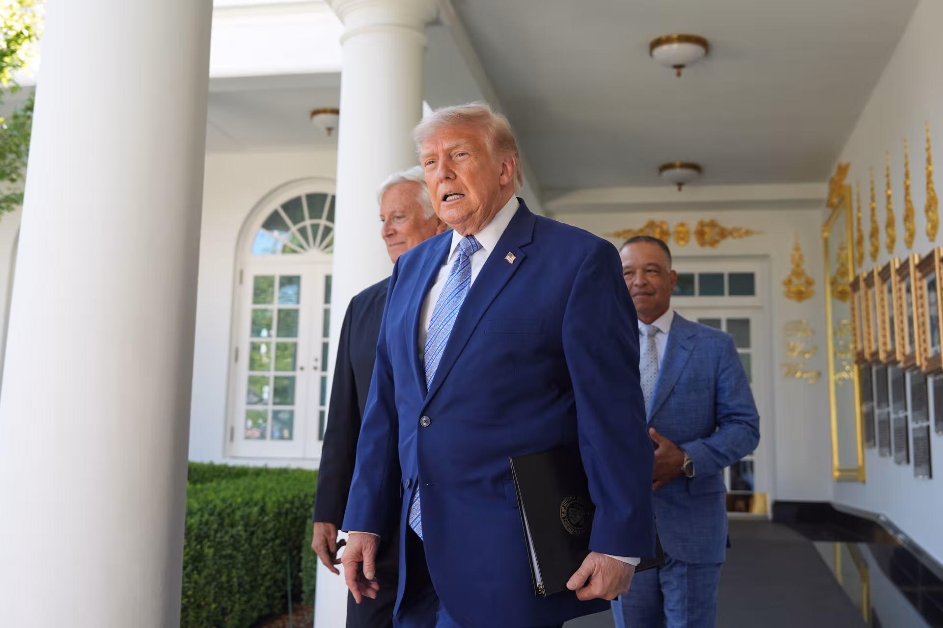 Trump verkündet neue Zölle gegen 60 Länder – auch Deutschland betroffen