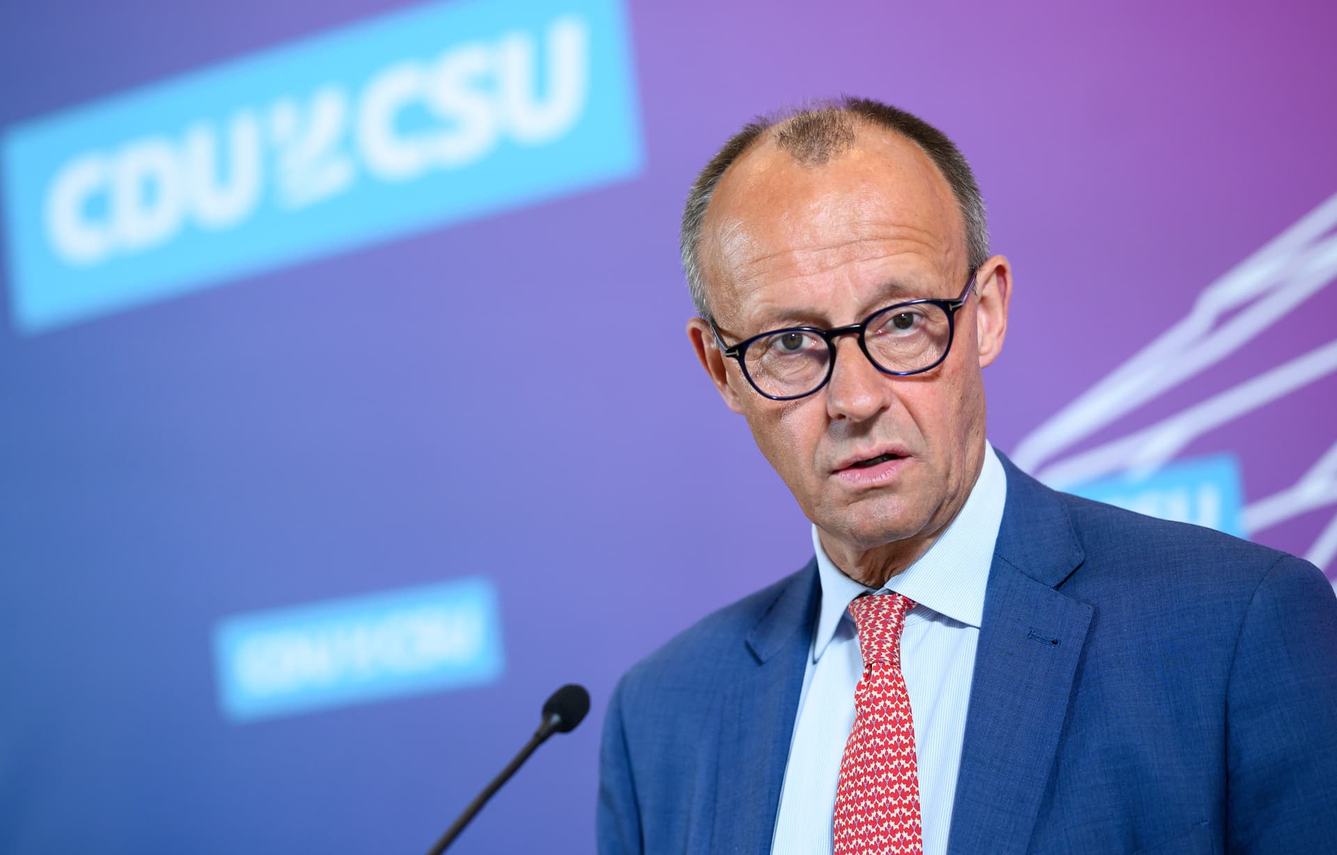 CDU: Merz macht Merz-Feind zum starken Mann in der Partei!