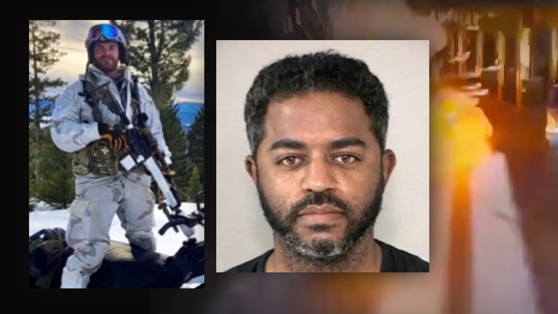 Attentäter von New Orleans und Las Vegas dienten auf derselben Militärbasis!