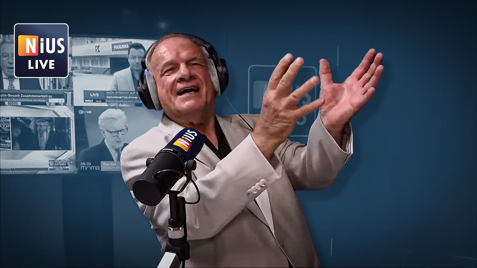Peter Hahne über neue Niederlande-Regierung: „Die größte Ohrfeige, die die EU jemals bekommen hat!“
