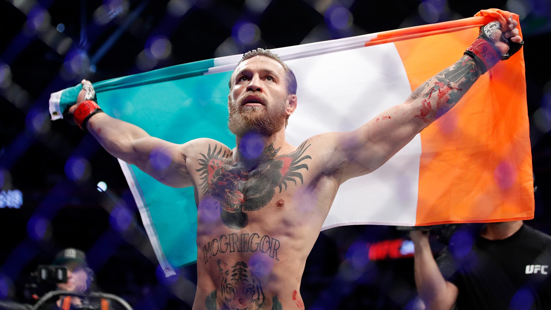 Conor McGregor gegen Wahlrecht für Ausländer: „Wir sind im Krieg!“