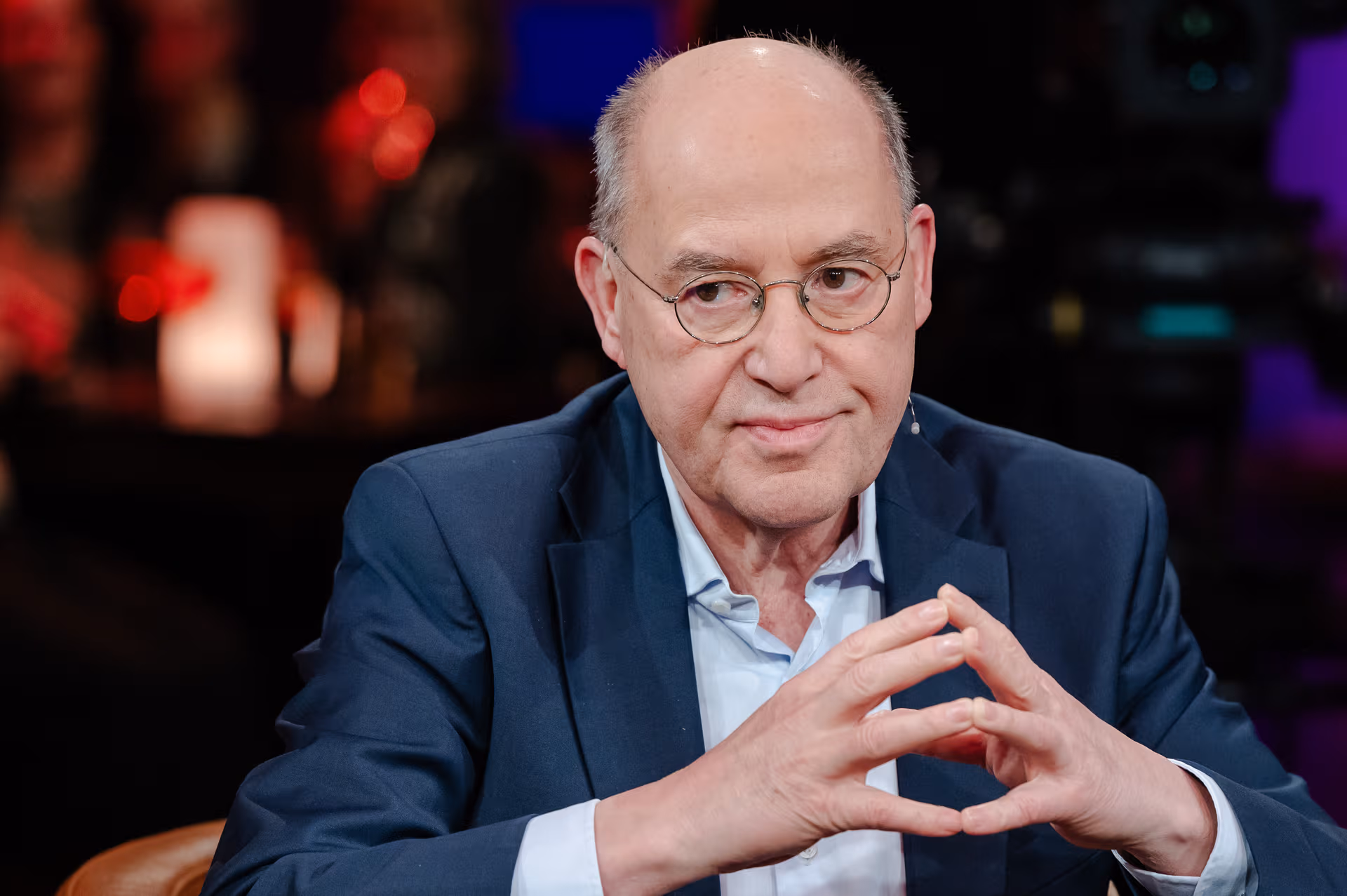 Weil er migrantischen Antisemitismus benennt: 200 Linken-Mitglieder werfen Gregor Gysi „Rassismus“ vor