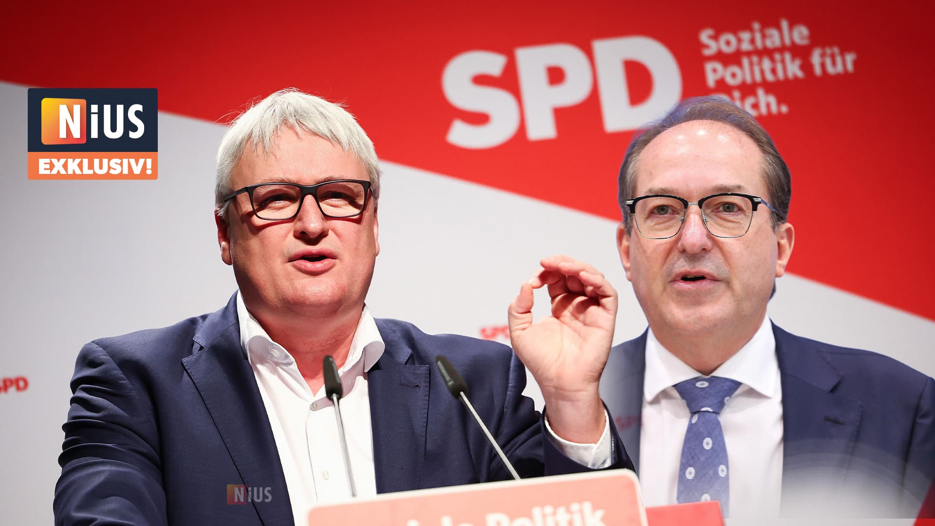 Dobrindt will Posten für CSU-Hasser nicht bestätigen: Wackelt Sönke Rix als neuer Chef für politische Bildung?