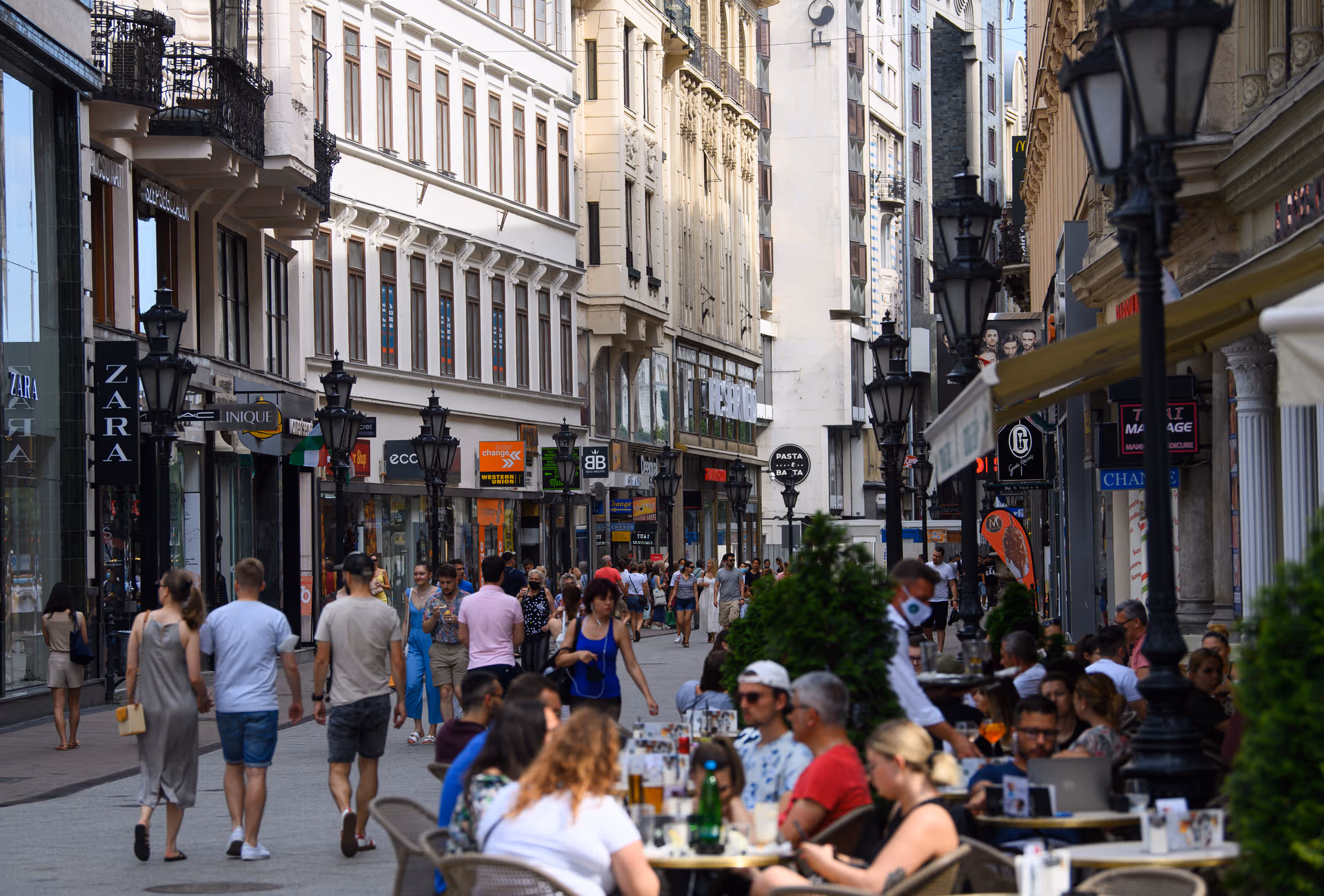 Liebeserklärung an die neue Heimat Ungarn: So schön wie Deutschland früher!