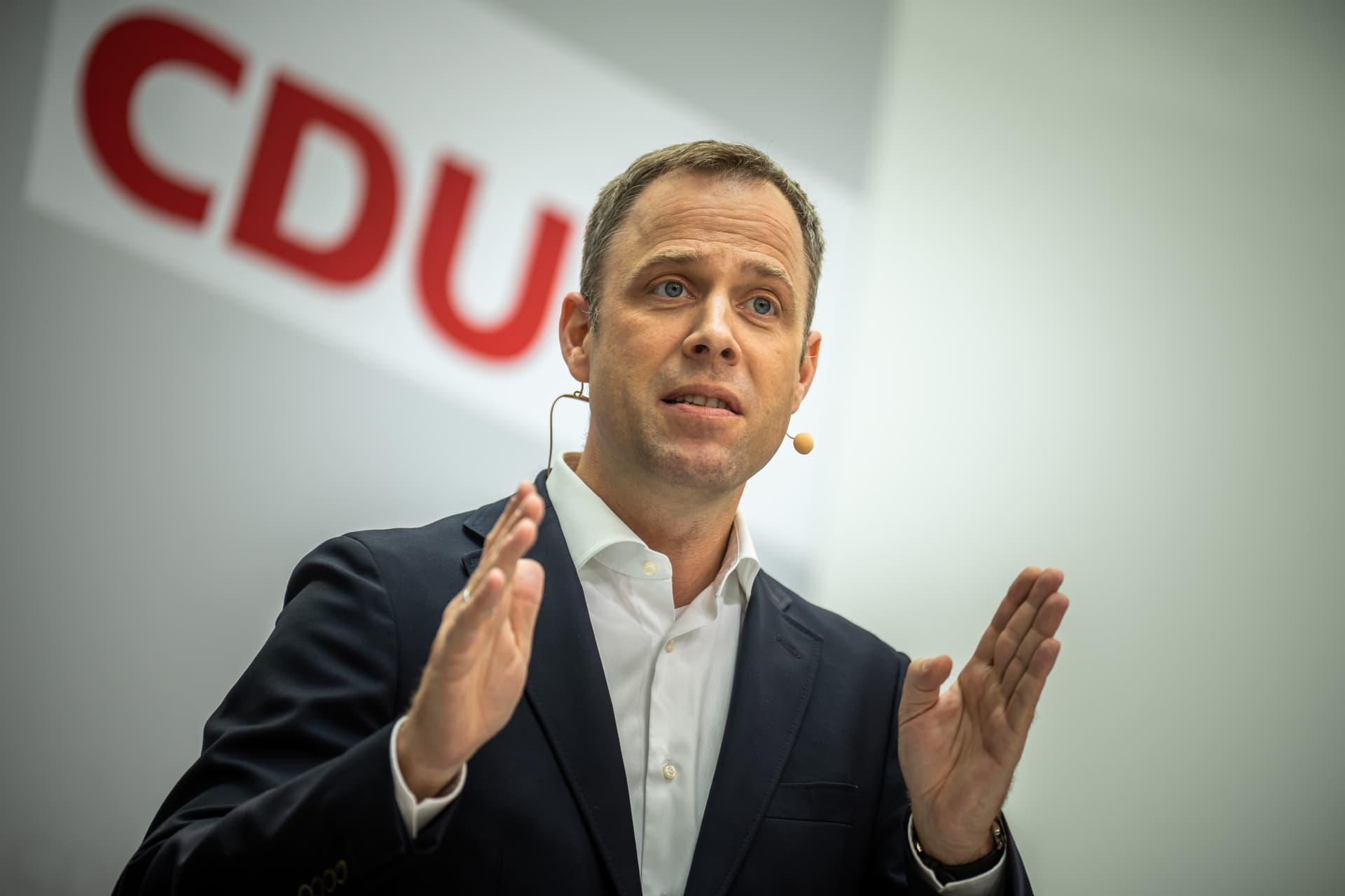 CDU-General knöpft sich ARD und ZDF vor: „Desinformationskampagne!“