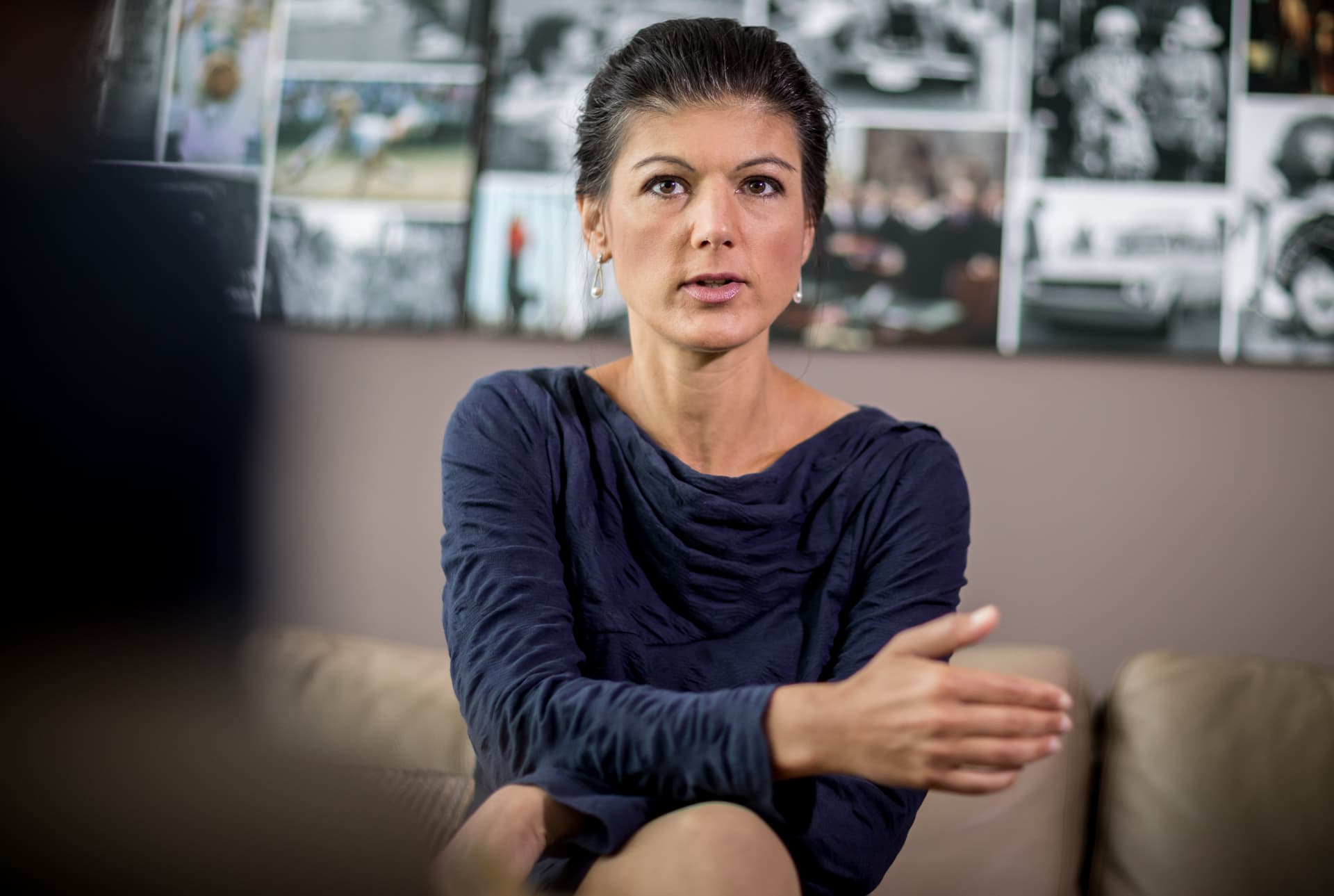Umfrage: 27 Prozent offen für Wahl von Wagenknecht-Partei