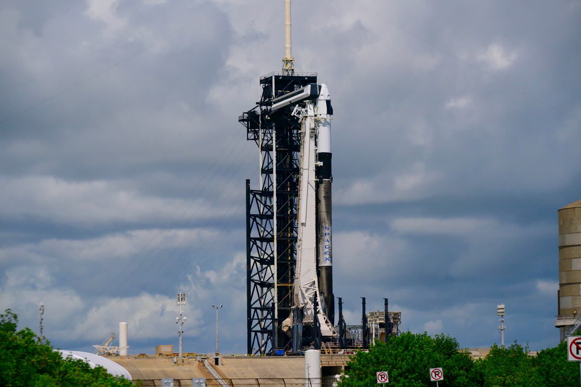 Neuer Höhenflug für Elon Musk: SpaceX startet Mission in 700 Kilometer Höhe
