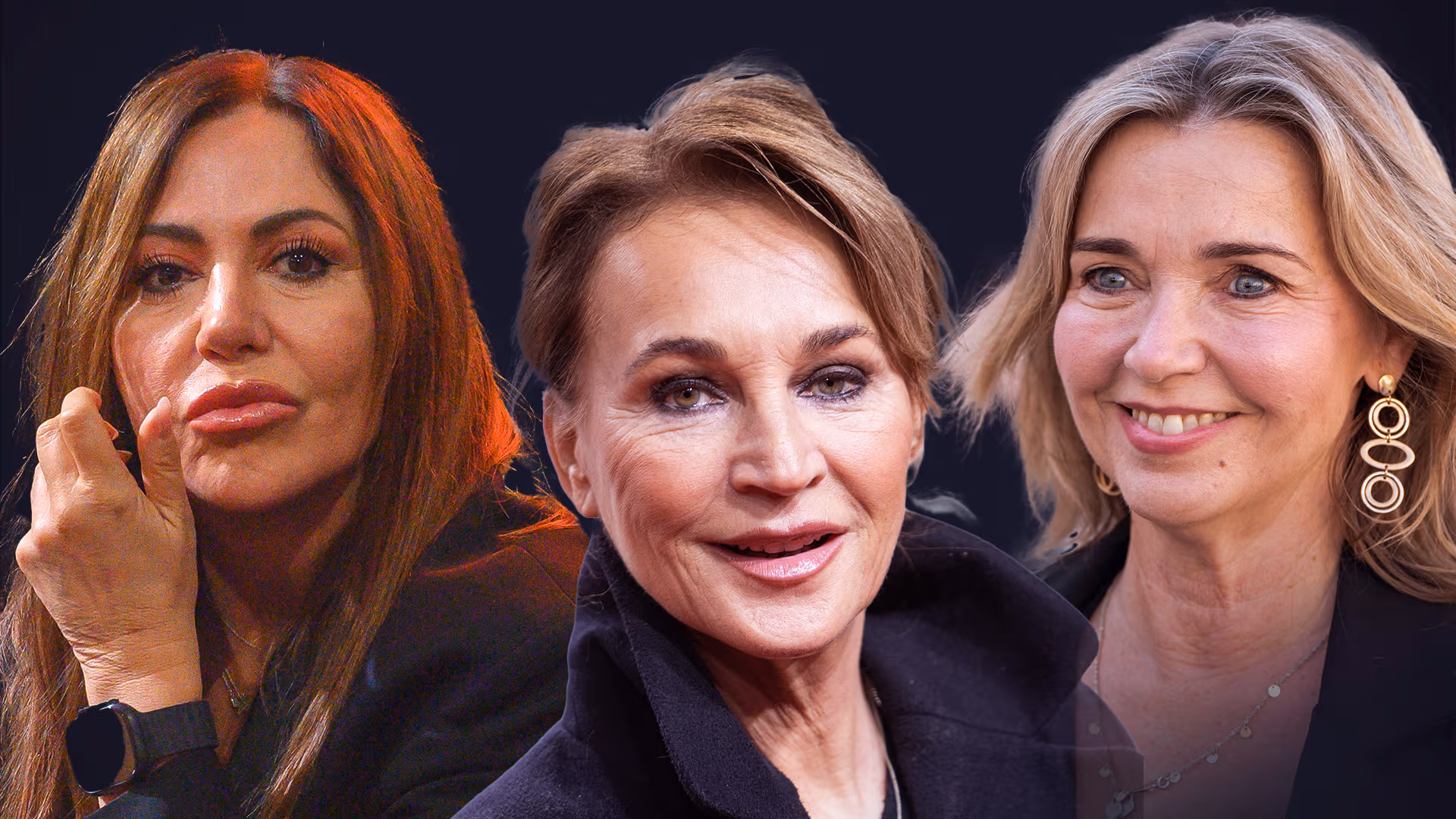 Thomalla, Ruland, Beil: Schauspielerinnen schießen gegen Kai Wegner und Bundesregierung