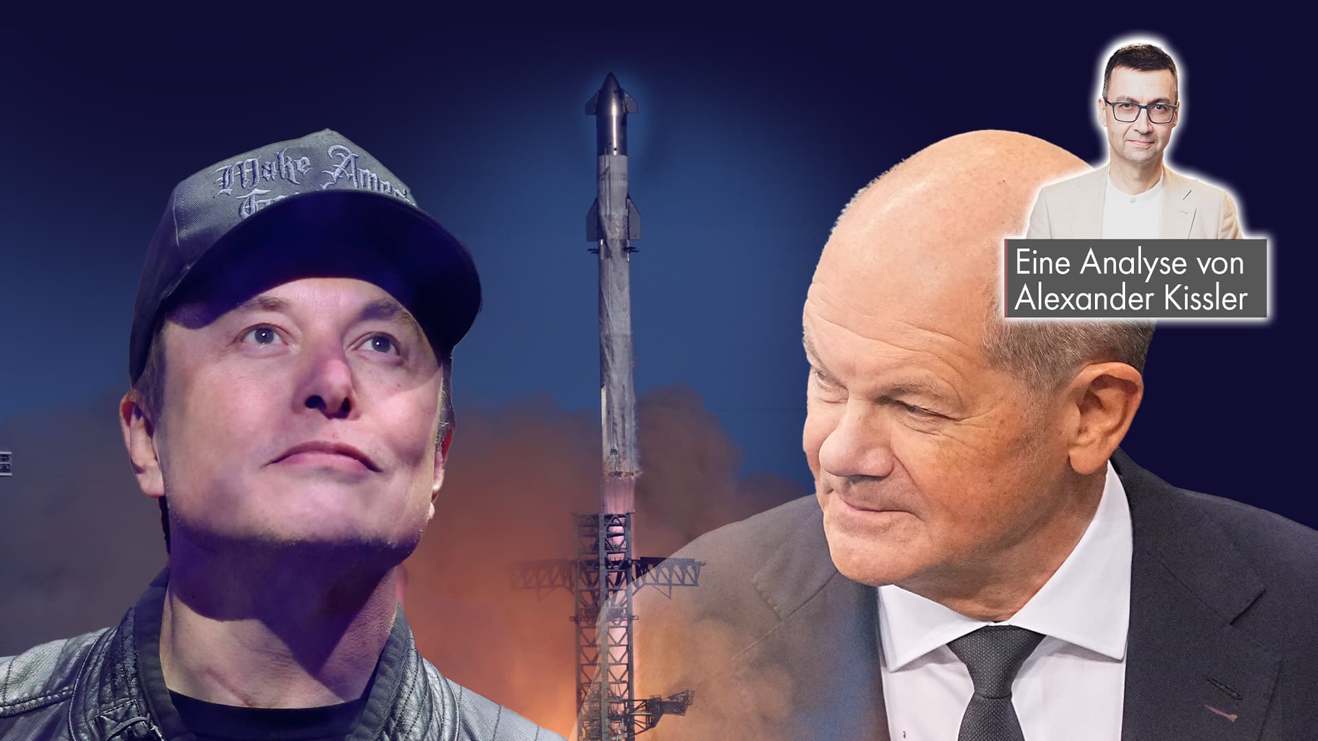 Mittelmaß statt Elon Musk: Deutschland verschläft den Aufbruch – und fesselt sich selbst