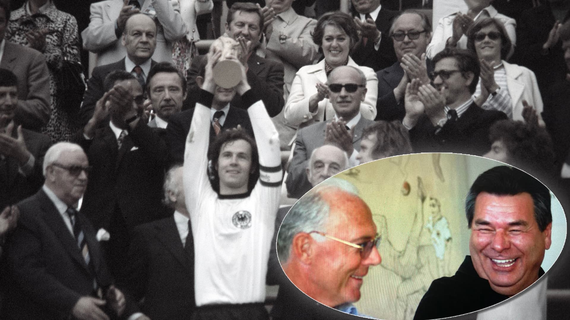 Der Kaiser hat sein Zepter aus der Hand gelegt: Nachruf von Waldi Hartmann auf Franz Beckenbauer