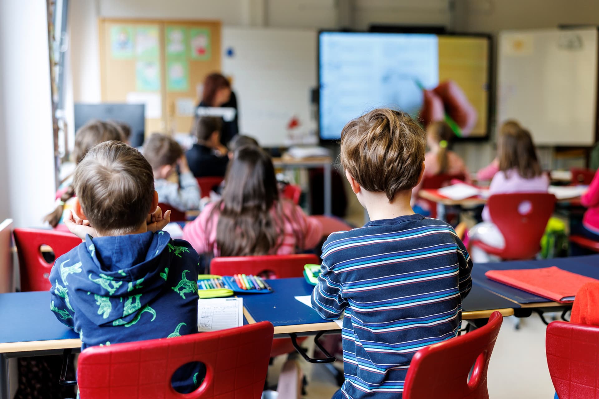 Langzeitstudie: Kinder kluger Eltern lernen schneller