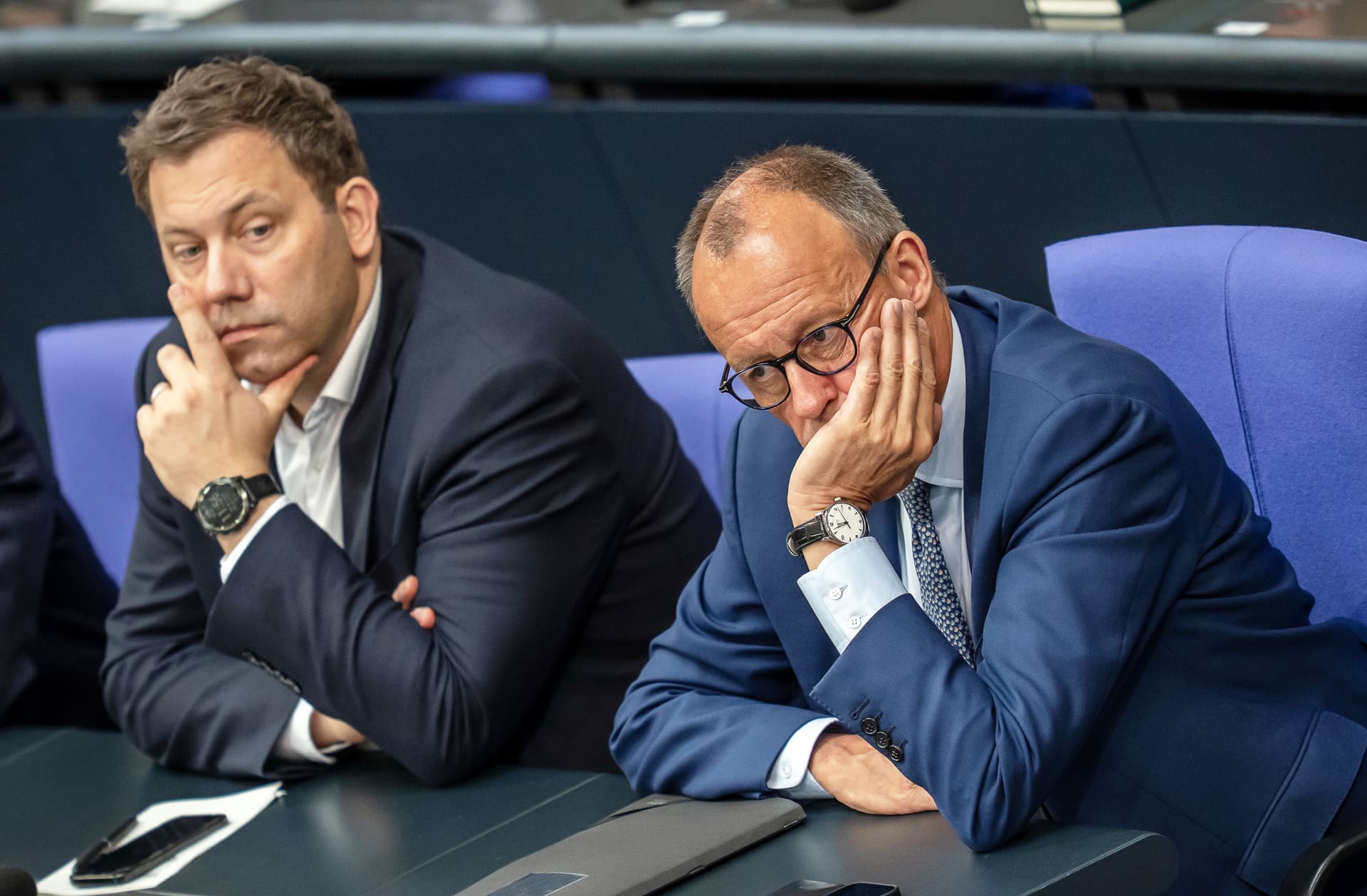Haushaltslücke wächst: Bundesregierung steht vor Milliardenproblem ab 2027