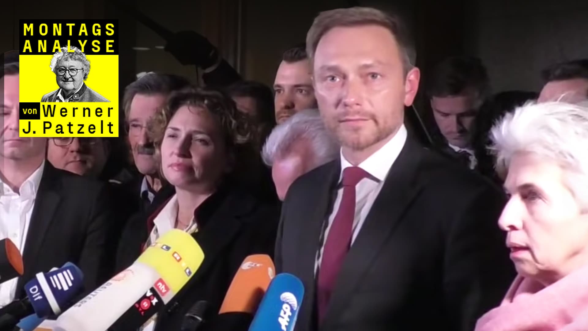 „Besser nicht regieren, als falsch regieren“: Lindners klügster Satz kam sechs Jahre zu früh