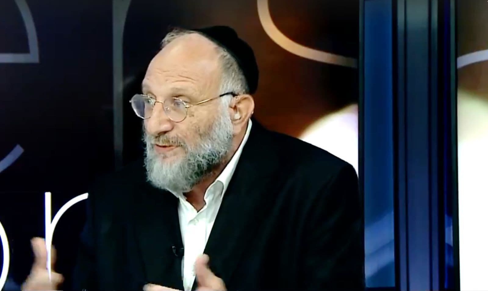 Rabbi spricht Tacheles: „Der Islam will den Kontinent erobern. Die Enkelkinder der Juden werden aus Europa auswandern“