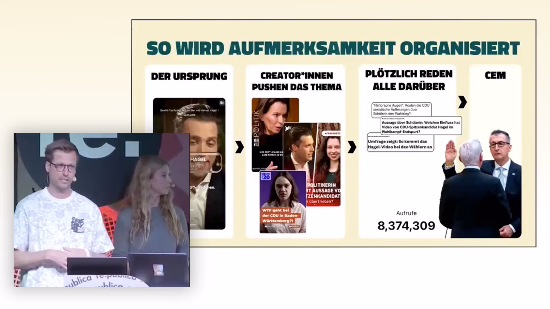 Hat er die CDU um den Wahlsieg in Baden-Württemberg gebracht?