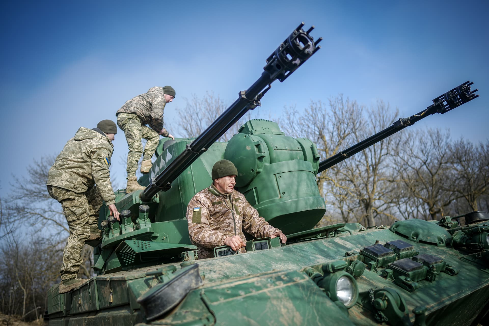 Ukraine-Update: Alles, was Sie über den Krieg wissen müssen