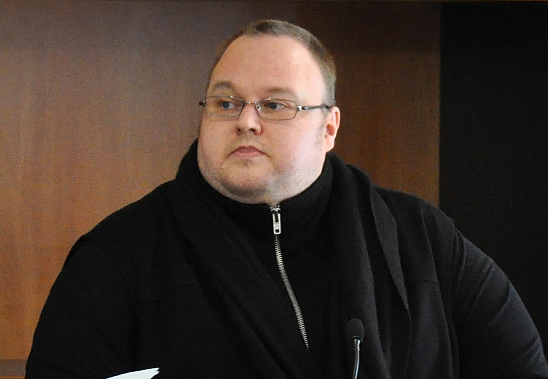 Ihm droht jahrzehntelange Haft: Kim Dotcom wehrt sich gegen Auslieferung an die USA