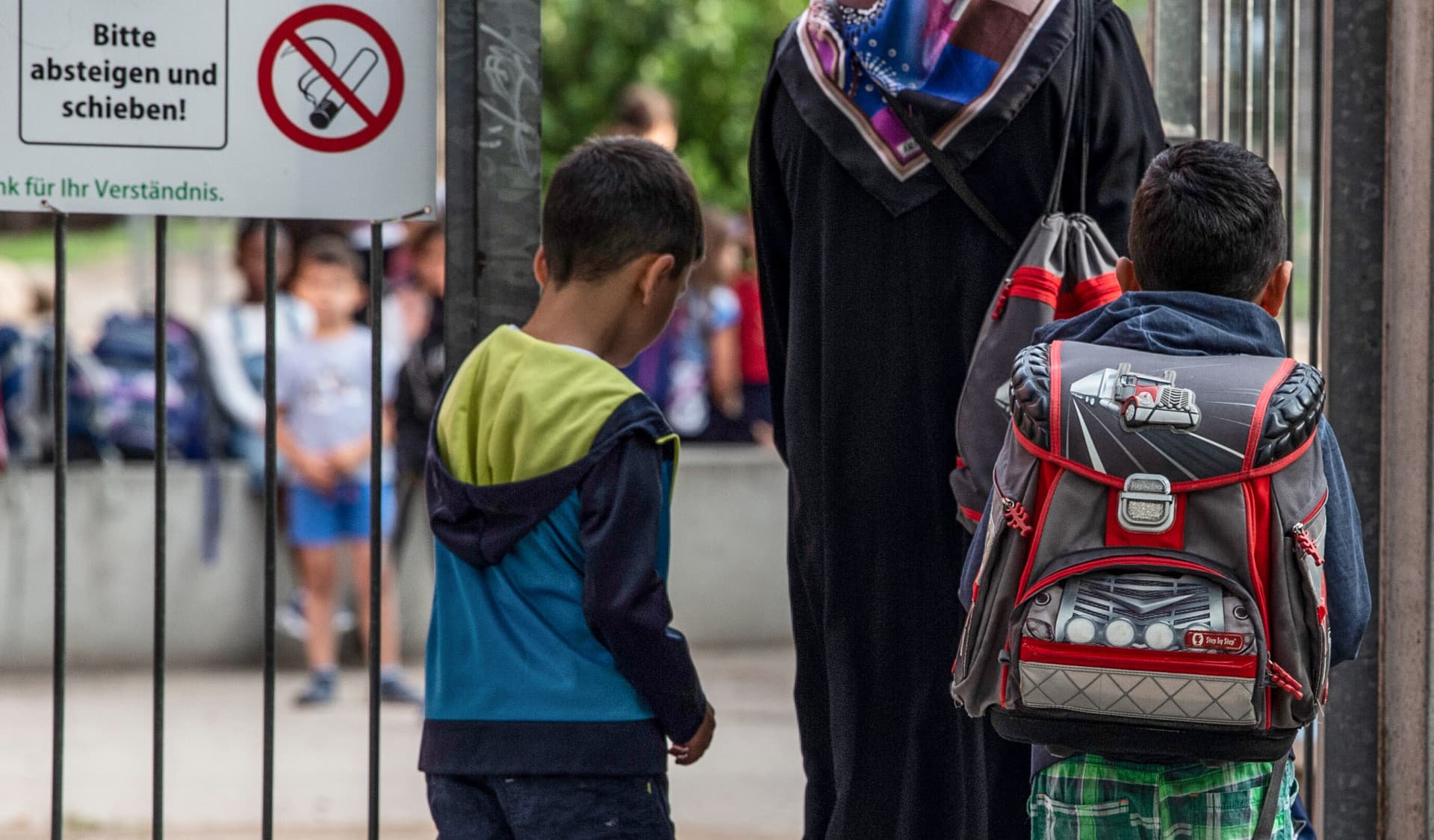 Deutschpflicht für Vorschulkinder: 85 Prozent der Deutschen fordern verbindliche Sprachkurse