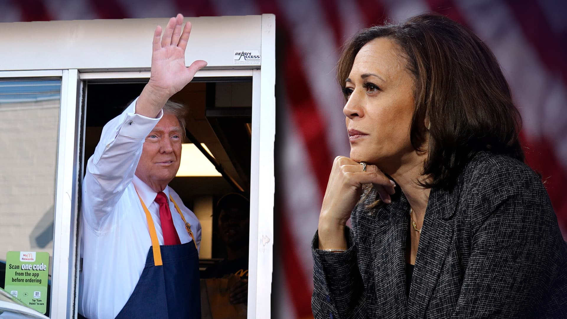 In den deutschen Medien hat Kamala Harris schon gewonnen, aber Vorsicht …
