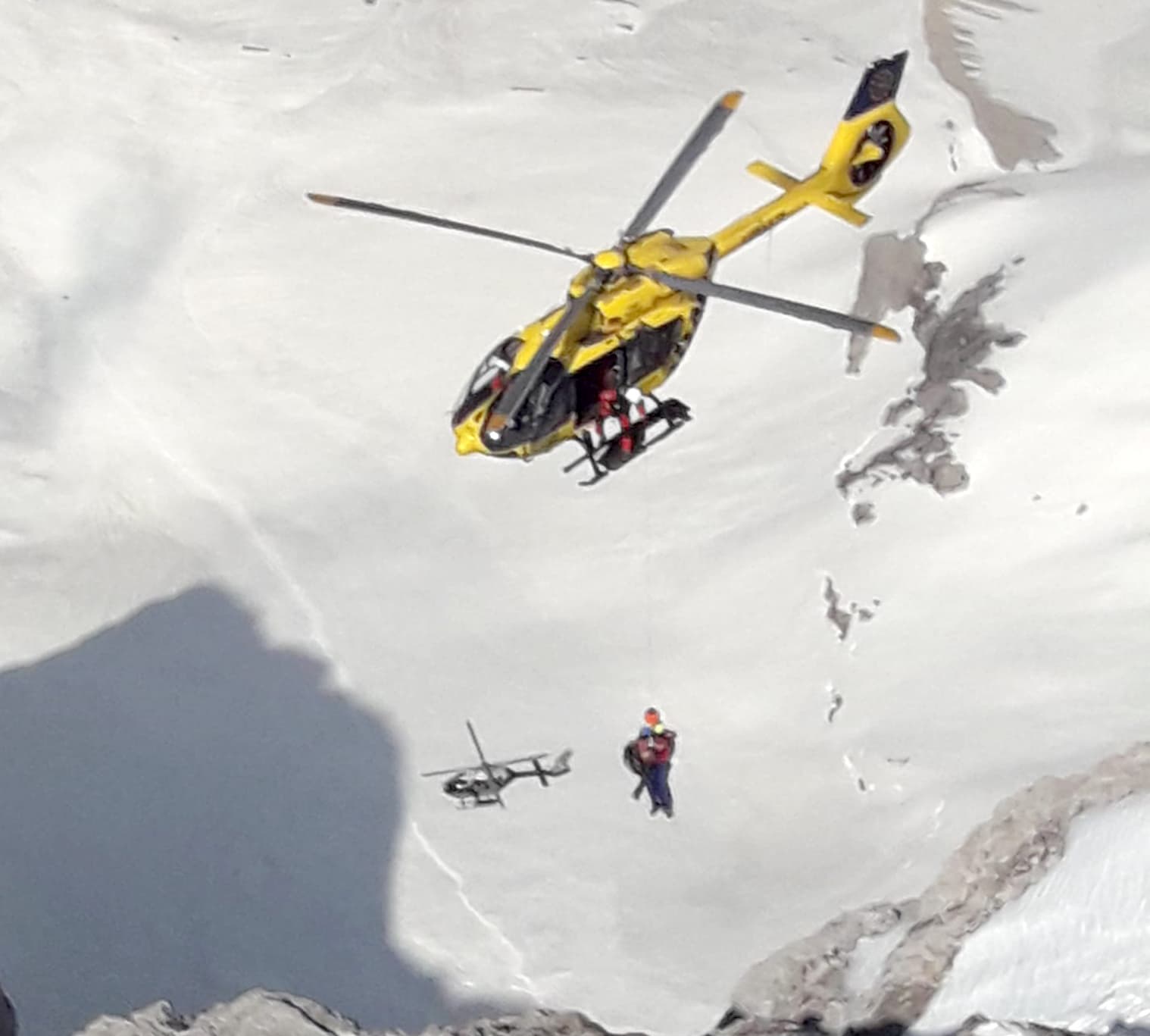 Zugspitze: Bergsteiger stürzt ab – tot