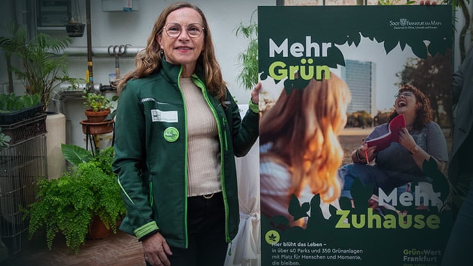 „Grün=Wert Frankfurt“: Mit diesem schmutzigen Trick finanzieren sich die Grünen illegale Wahlwerbung mit Steuergeld